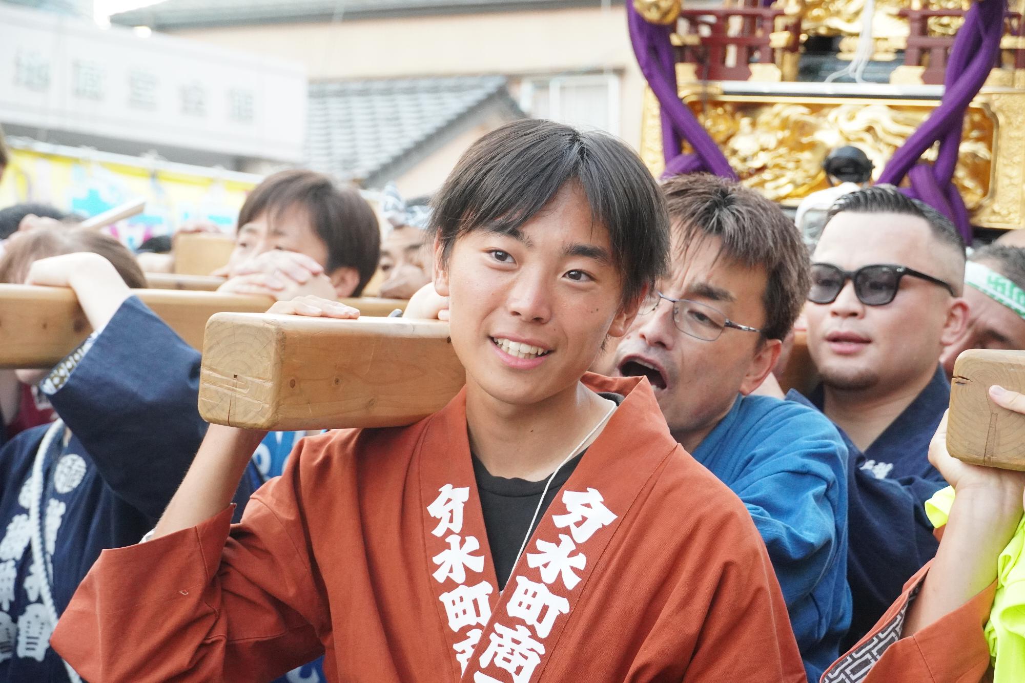 神輿