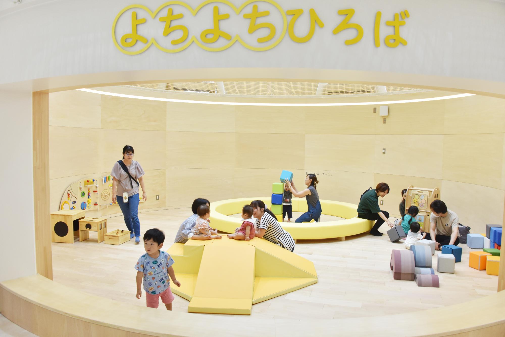 撮影会の様子