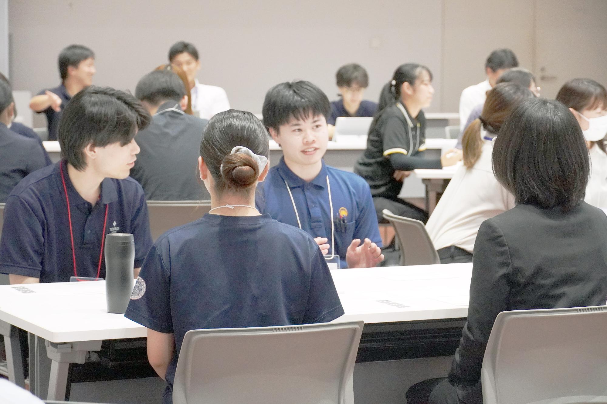TSUBAME EMPOWERMENT DAYの様子