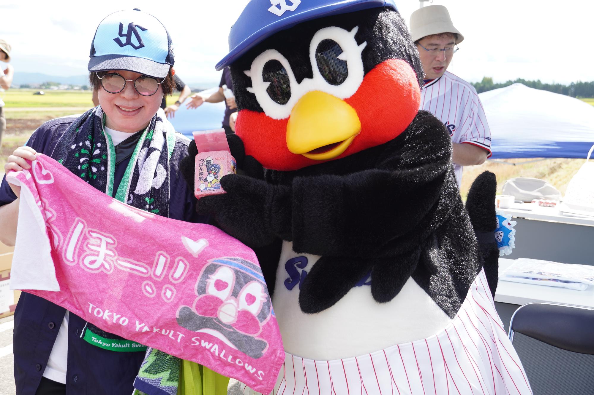 じゃんけん大会の様子