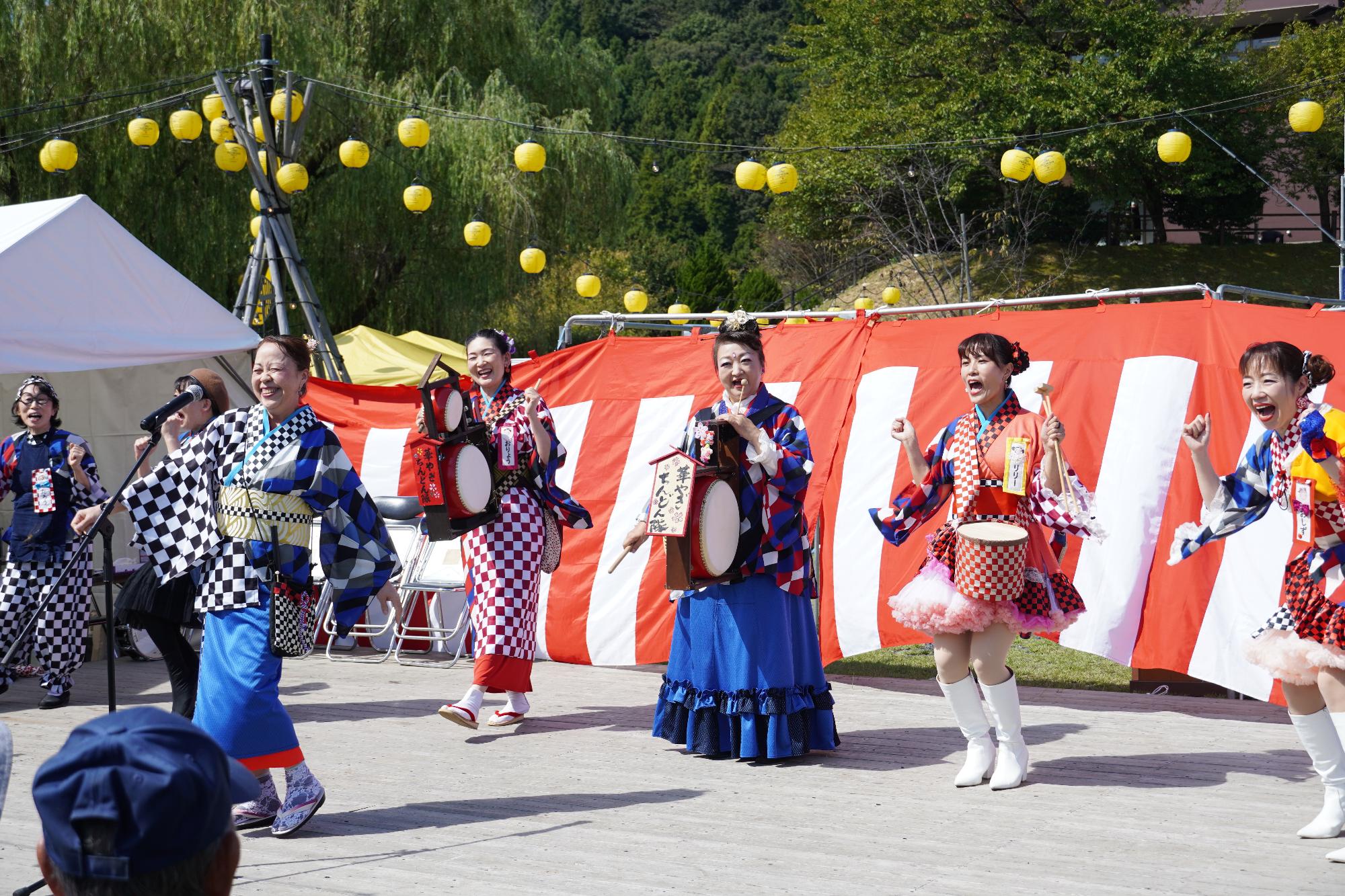 ステージイベント