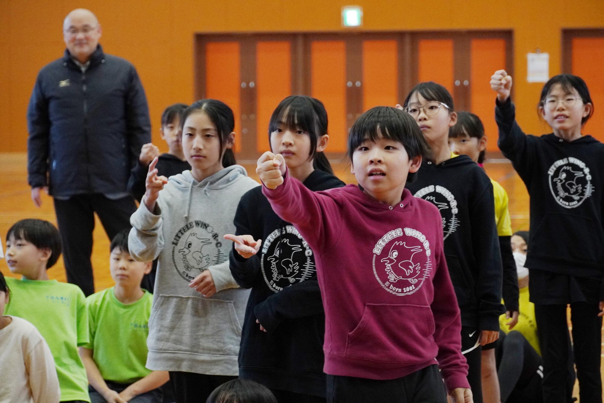 じゃんけん大会