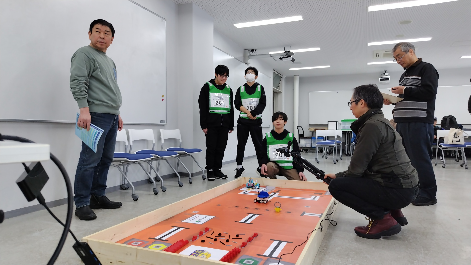 ロボキッズの写真