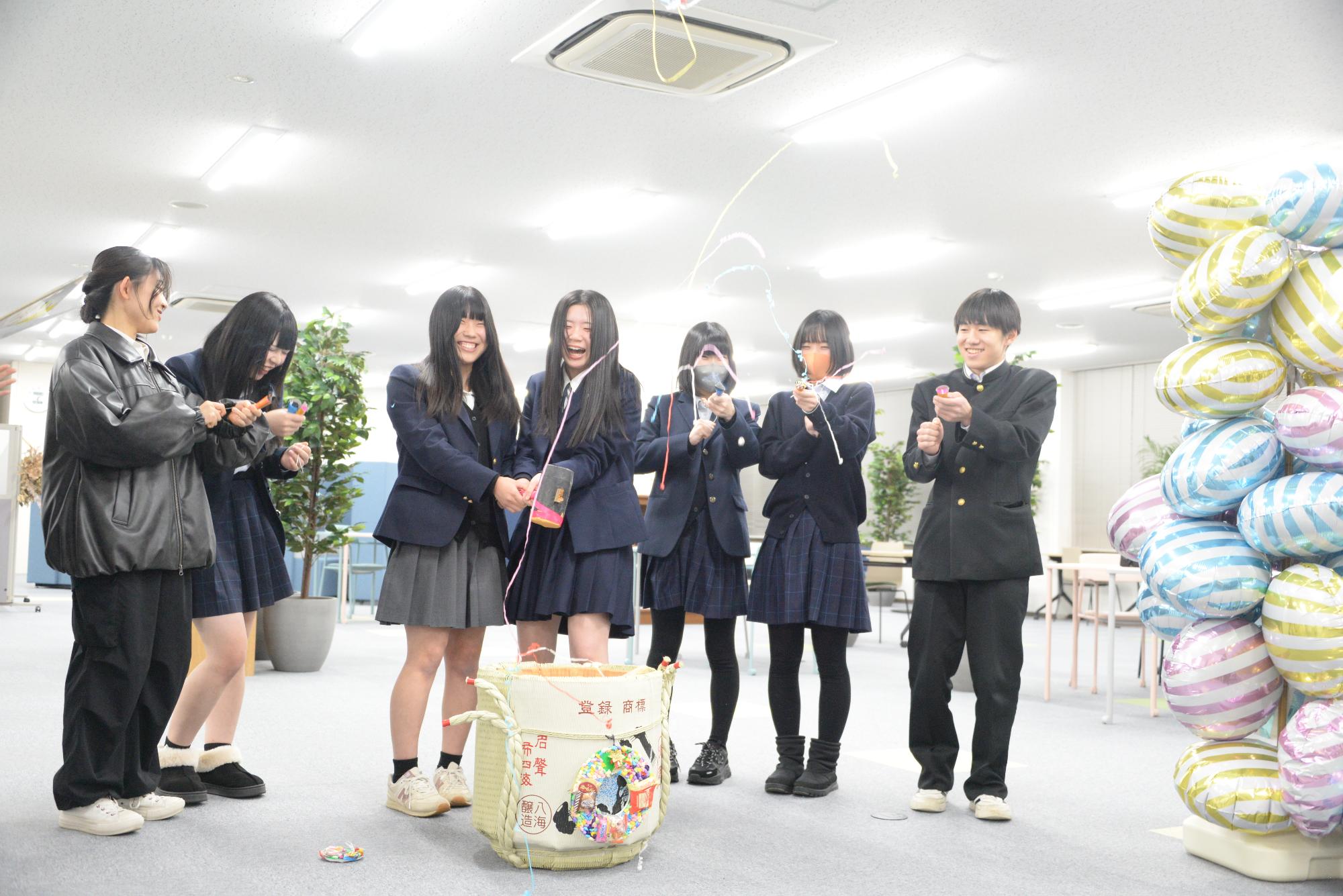 オープニングセレモニー