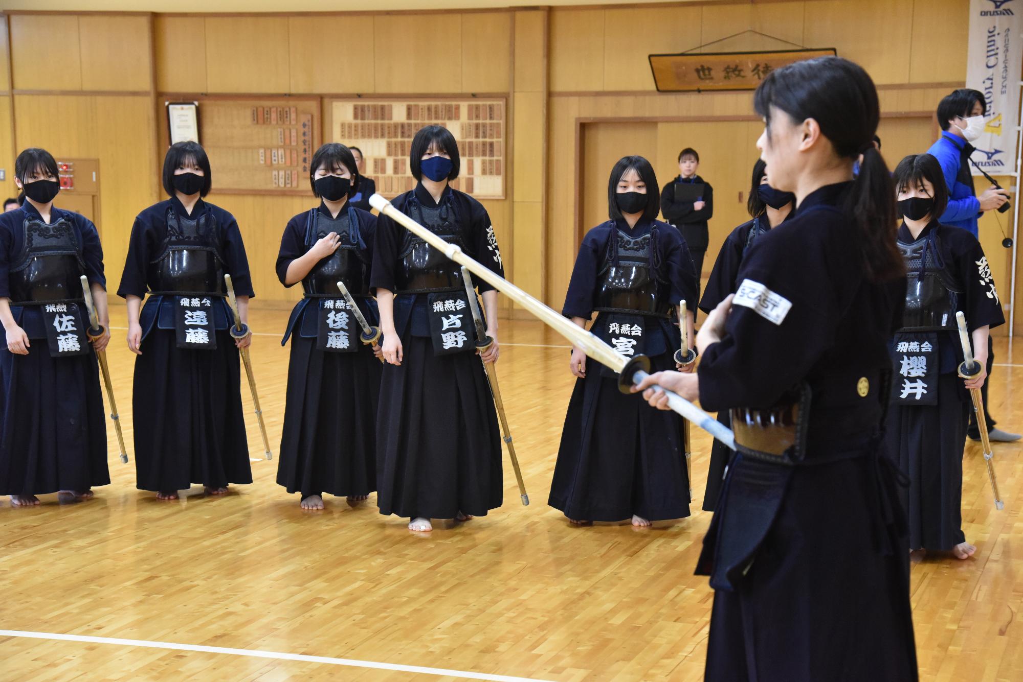 ゆめみらいスポーツ教室