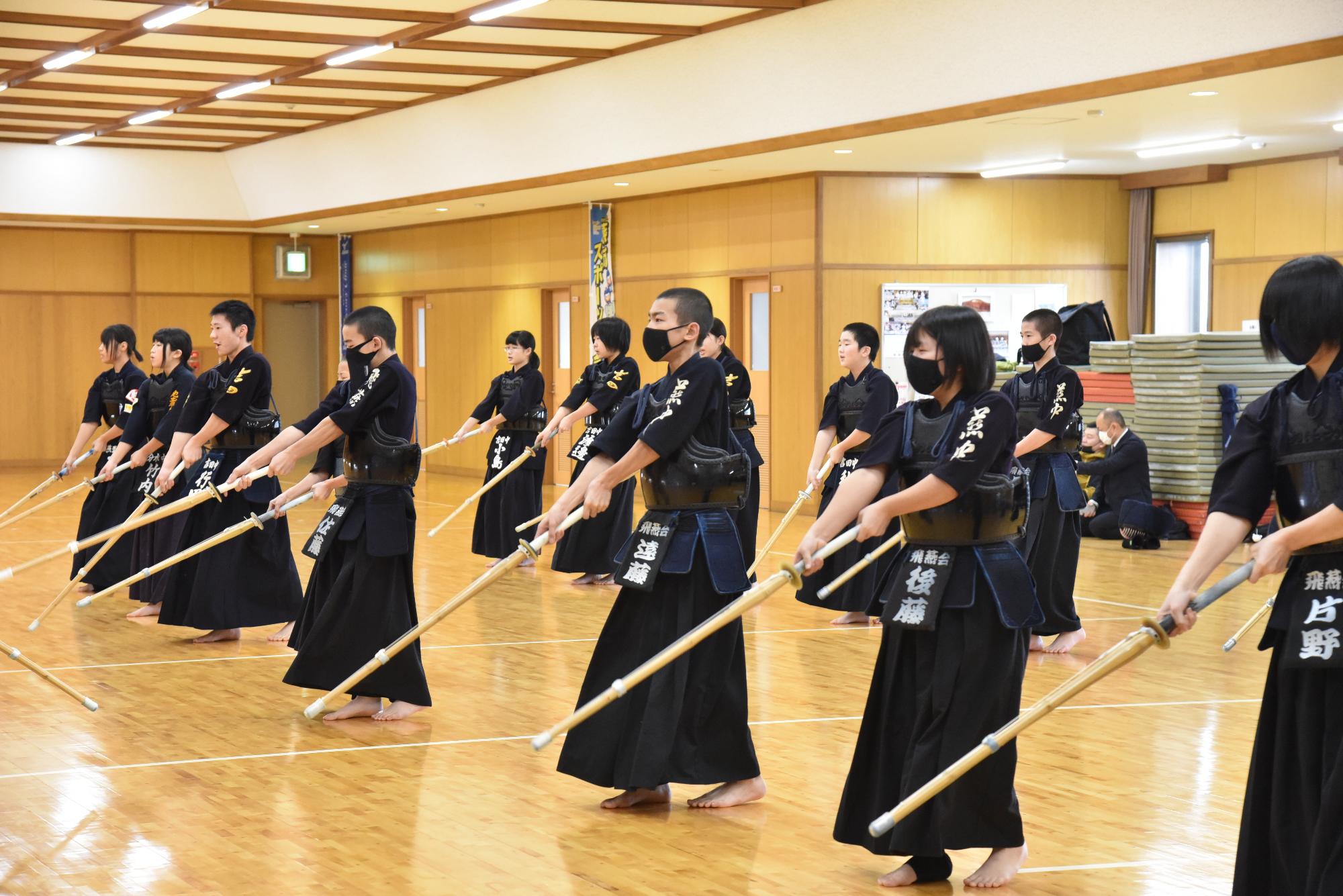 ゆめみらいスポーツ教室