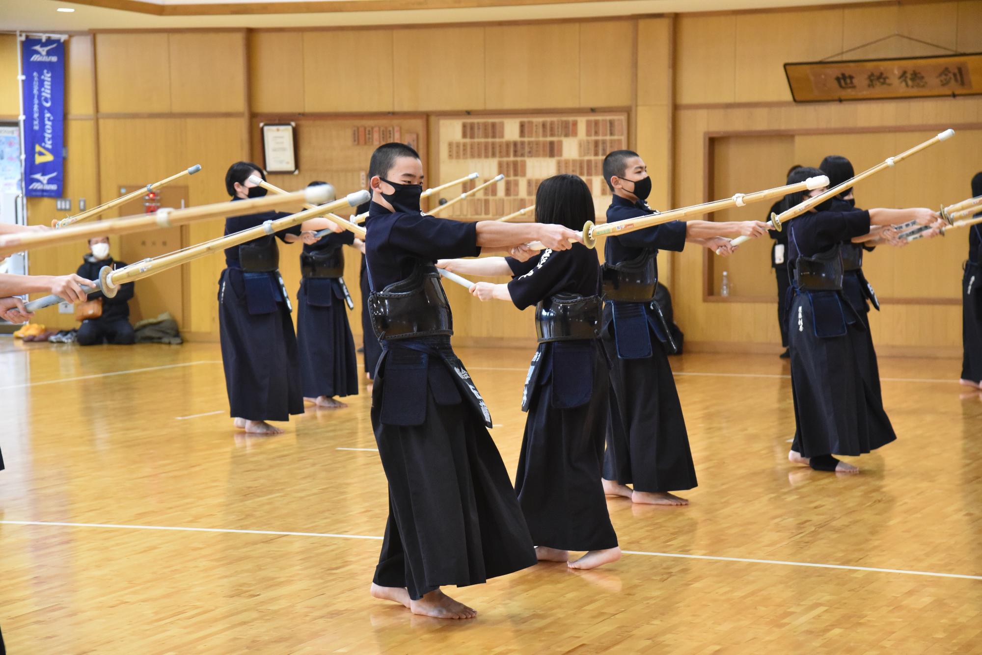 ゆめみらいスポーツ教室