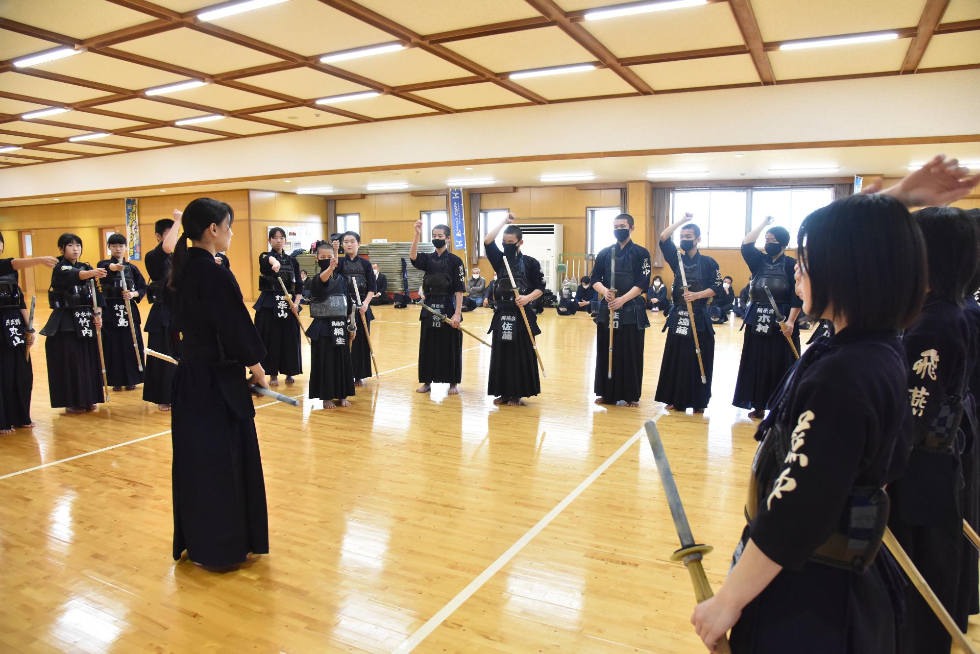 ゆめみらいスポーツ教室