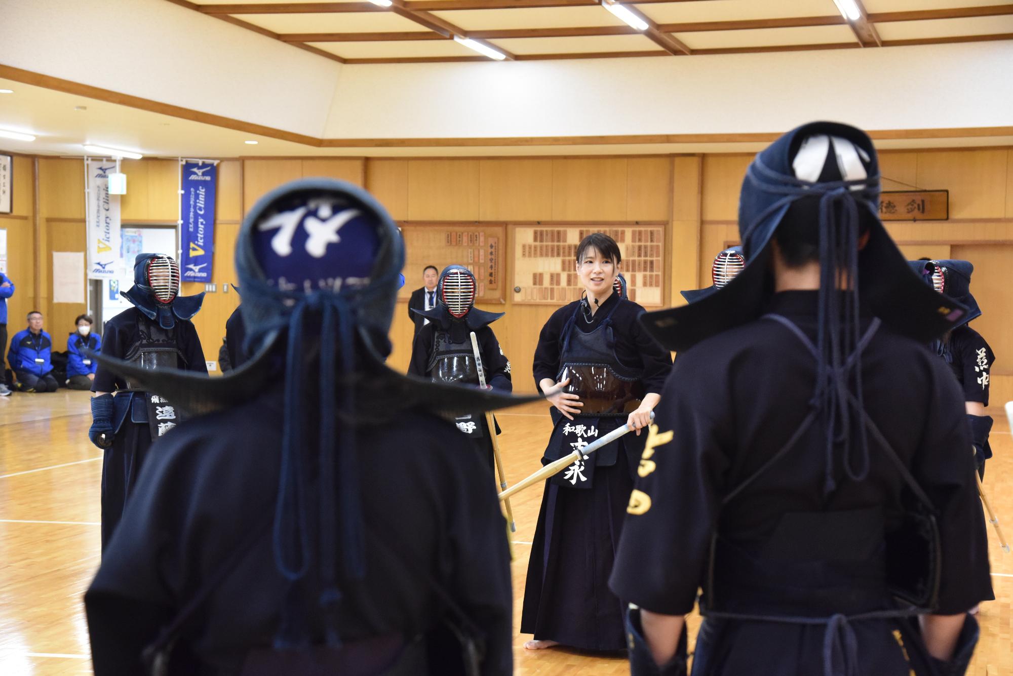 ゆめみらいスポーツ教室