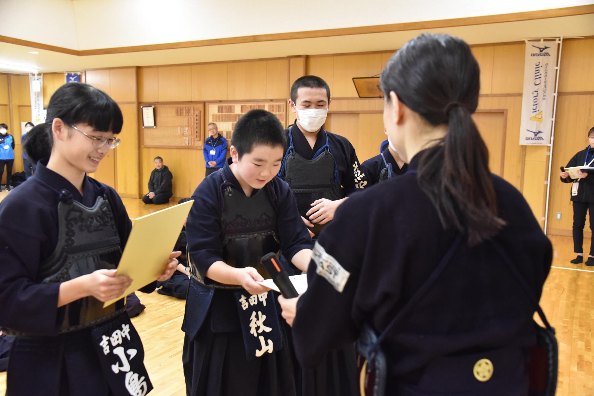 ゆめみらいスポーツ教室