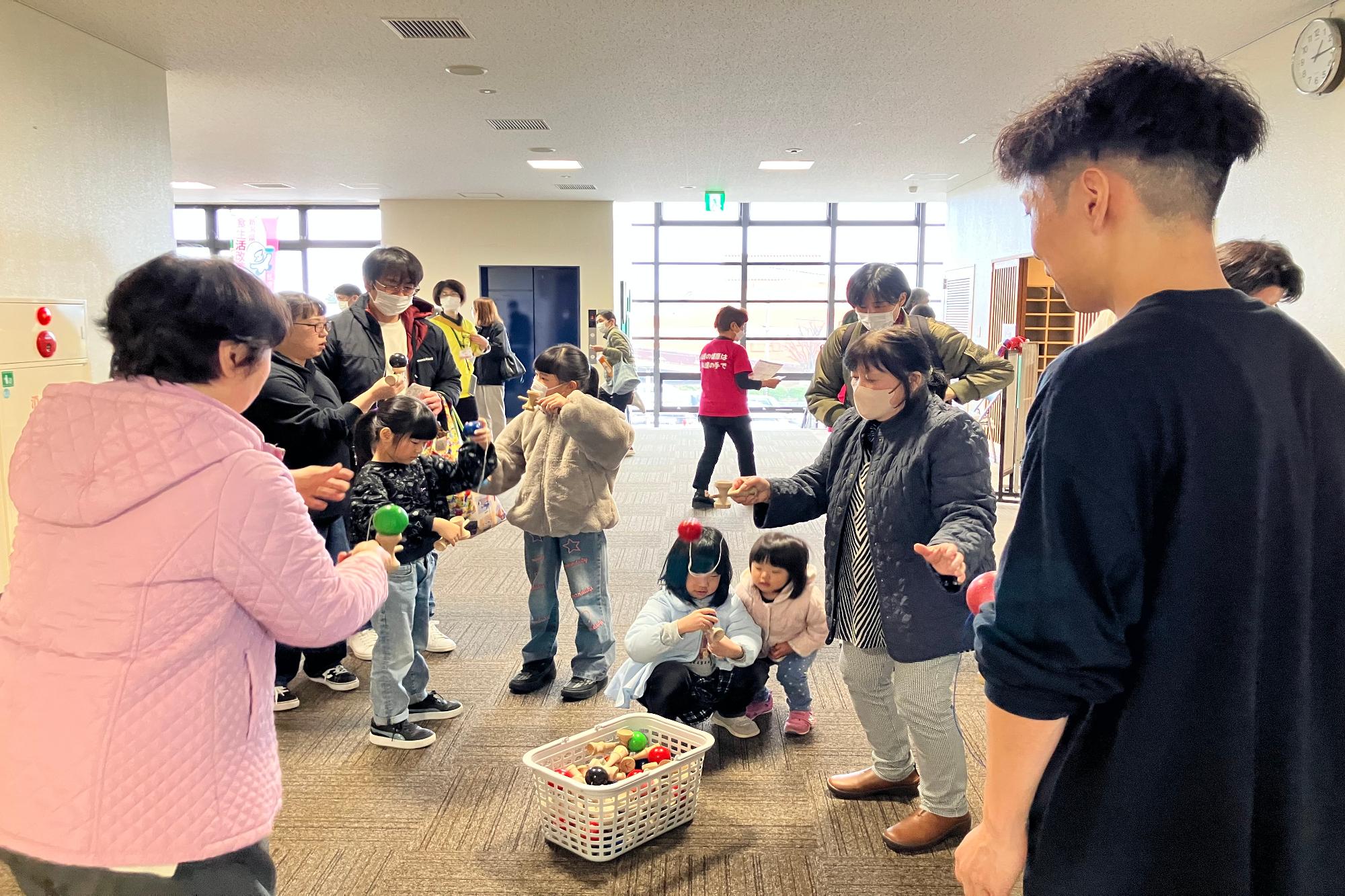 イベントの様子