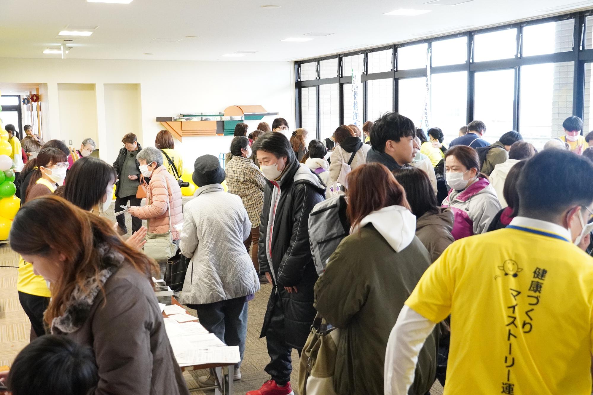 イベントの様子