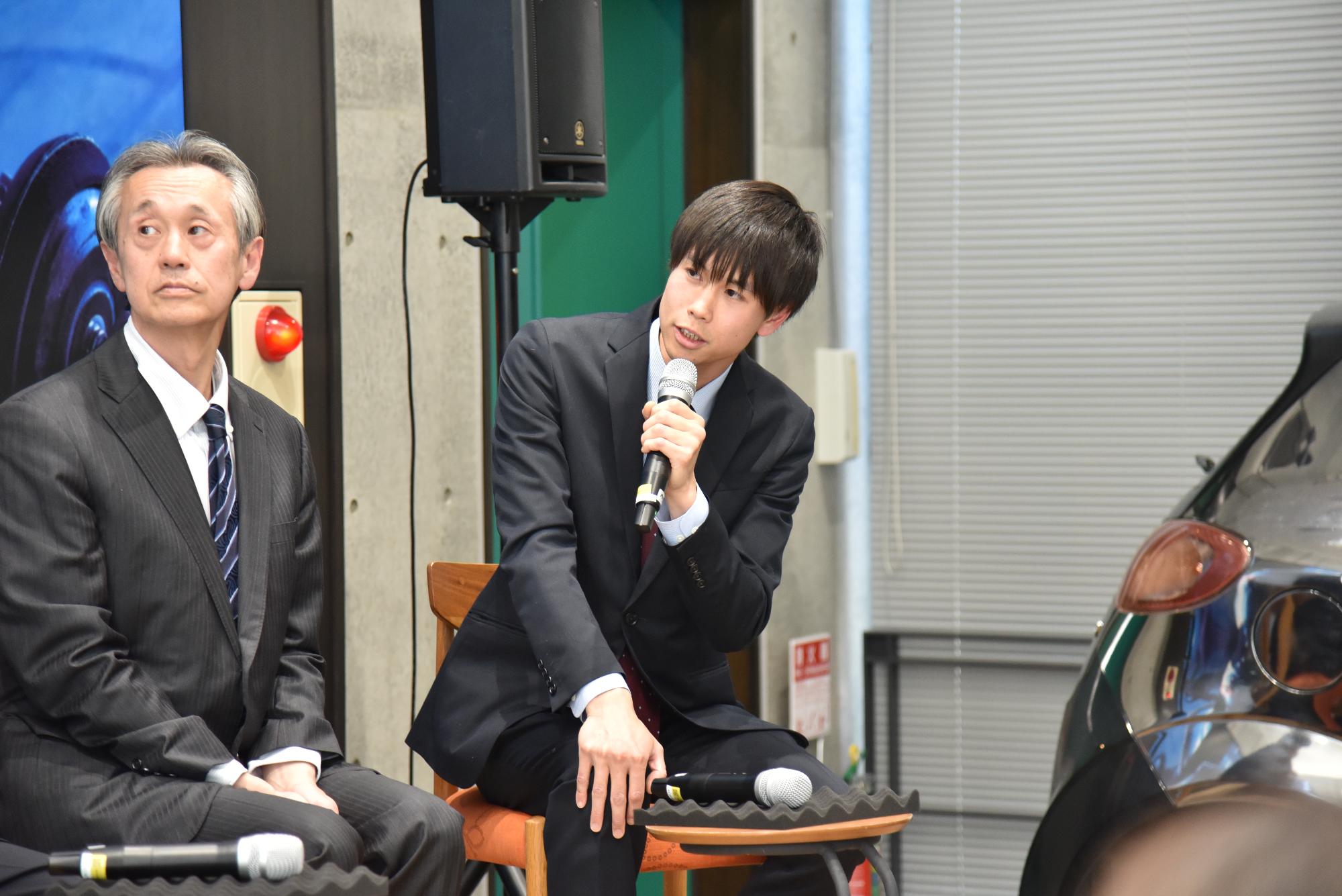 玉川佳太さん