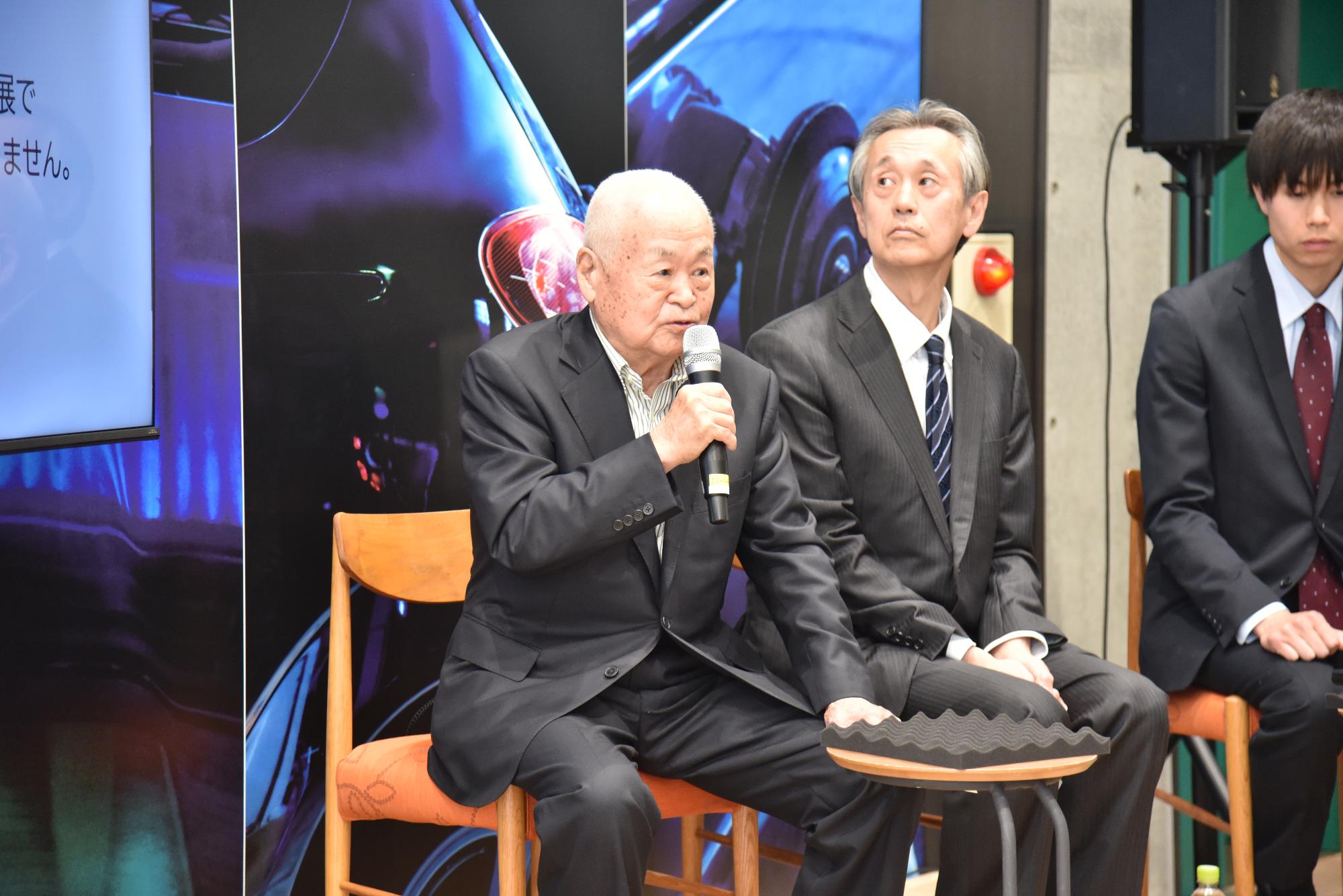 玉川宣夫さん