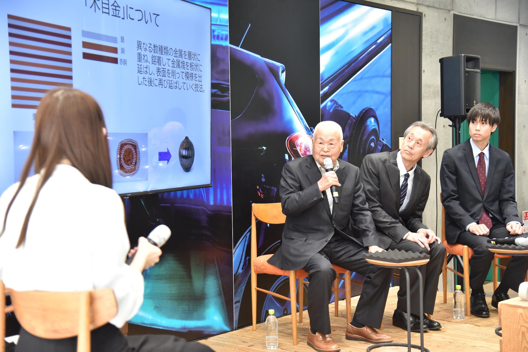 玉川宣夫さん