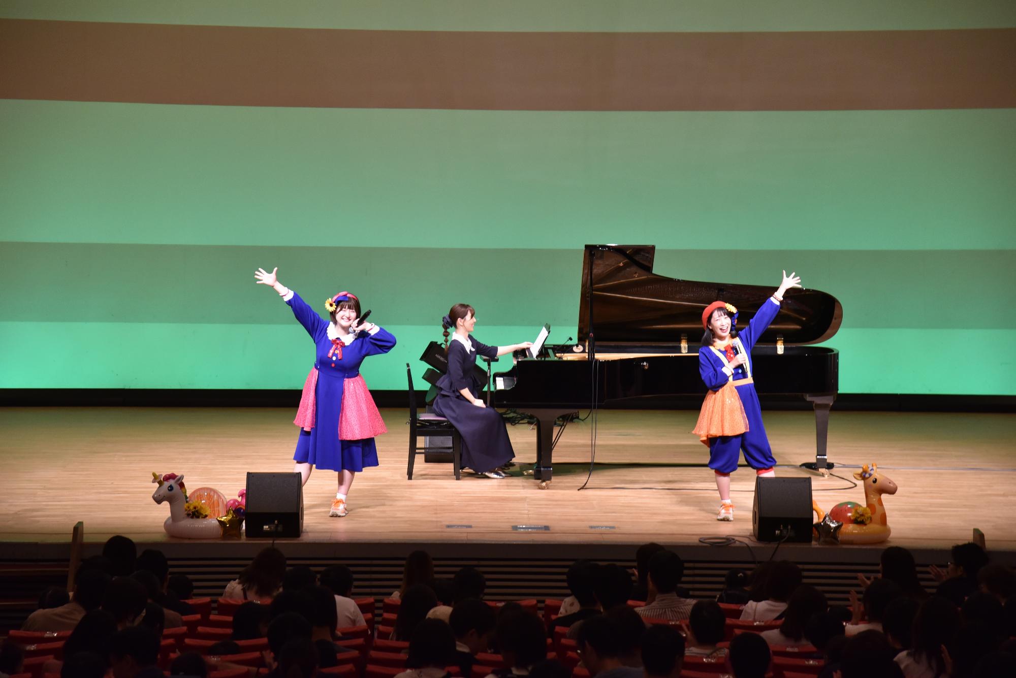 いっちーとなる