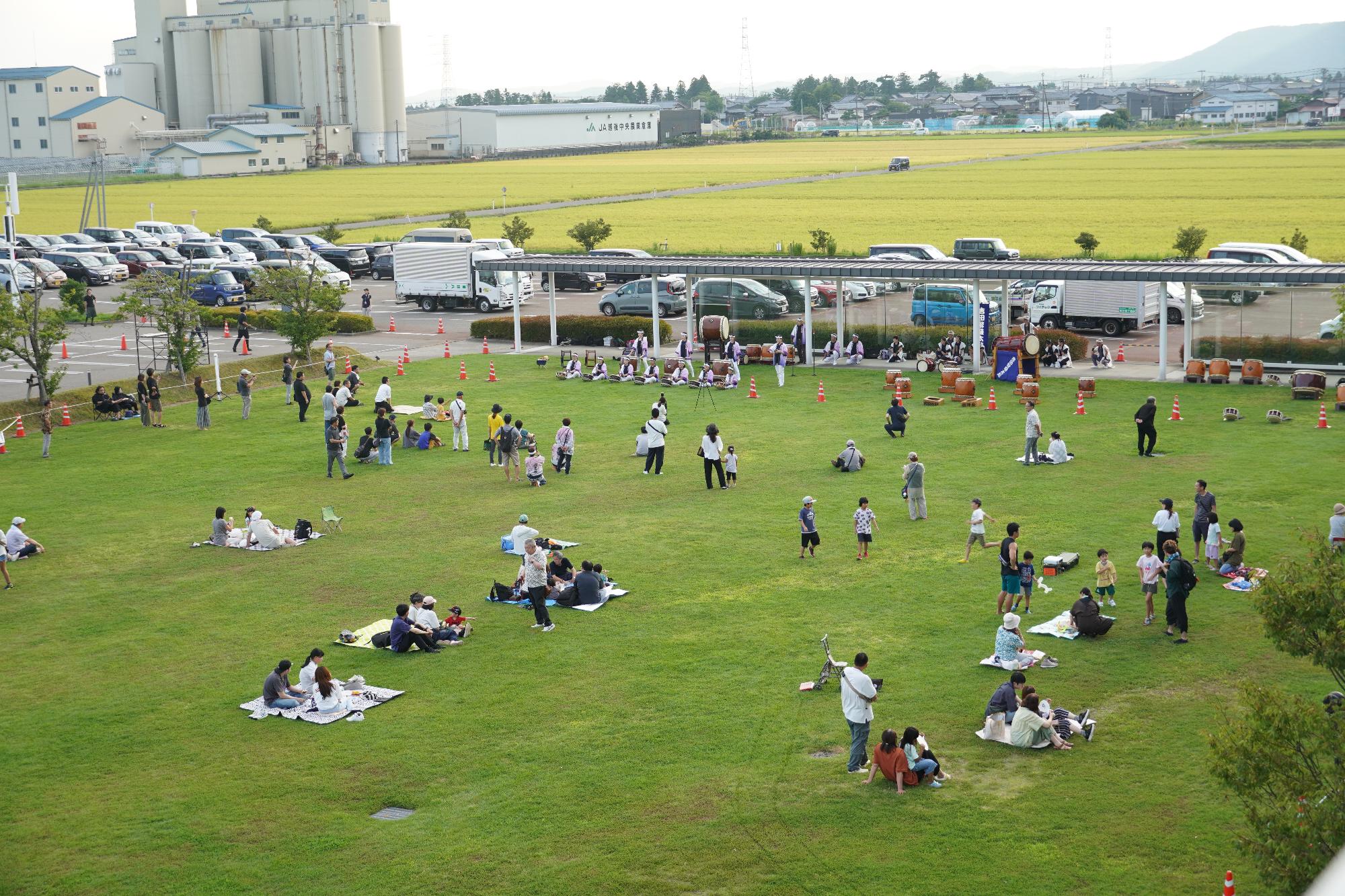 花火大会