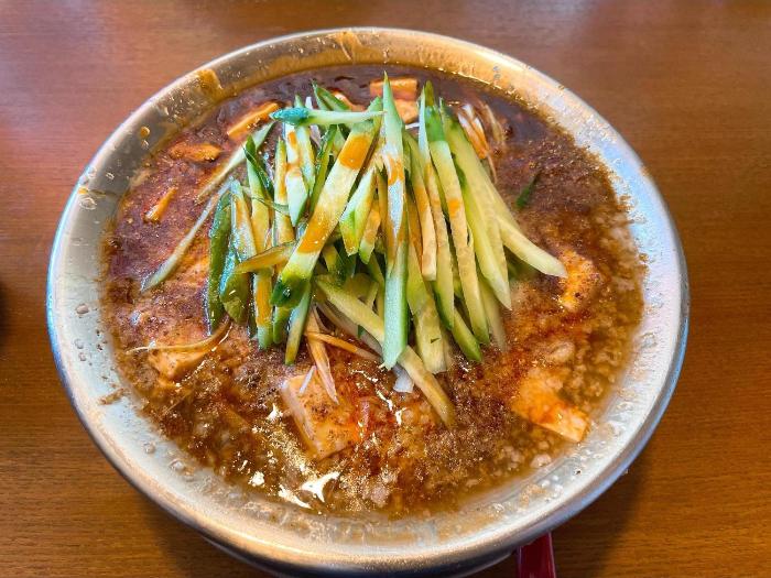 麻婆麺