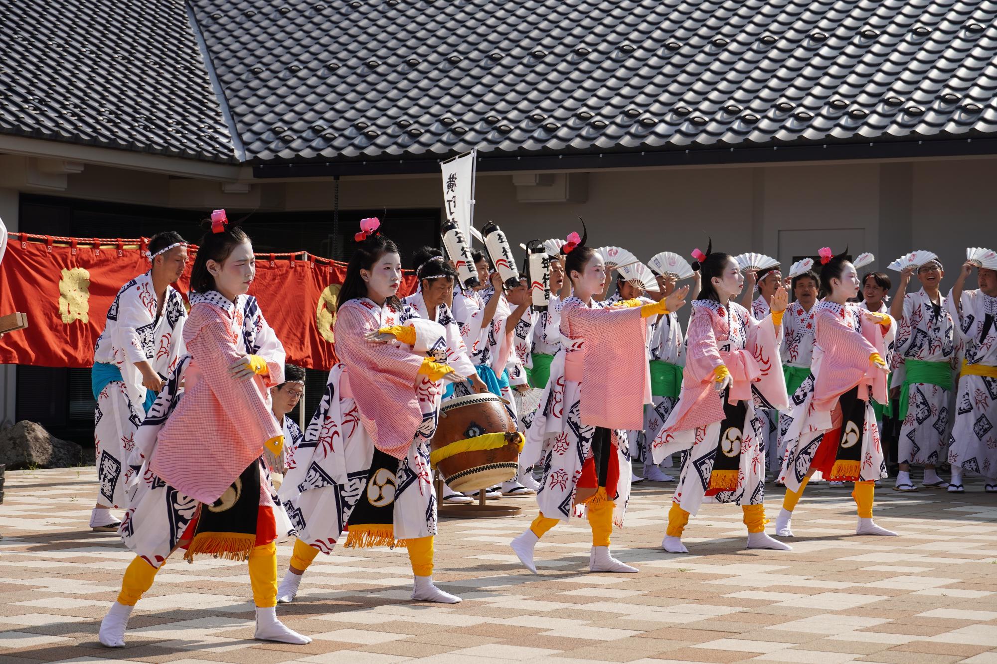 産業史料館開館50周年イベントの写真