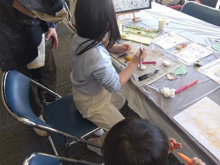 ワークショップの様子