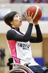 車椅子バスケットボール選手の北田千尋氏