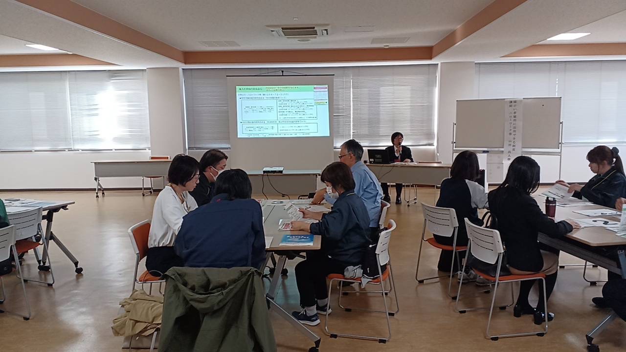 会場の様子（1）