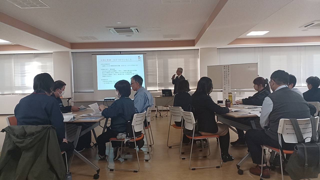 会場の様子（2）