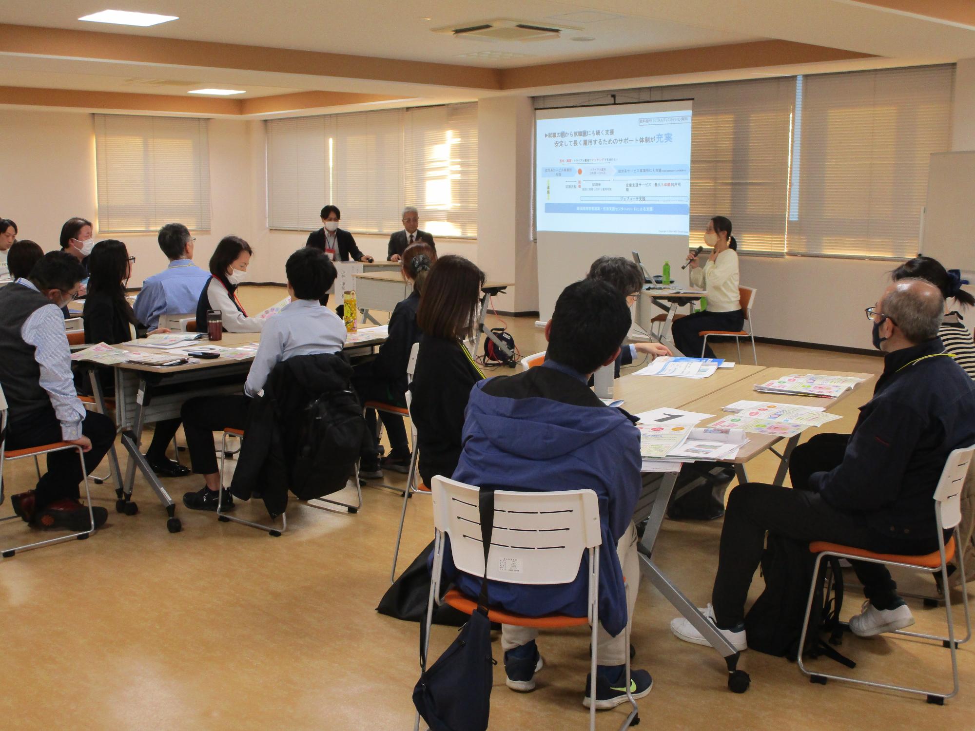 会場の様子（3）