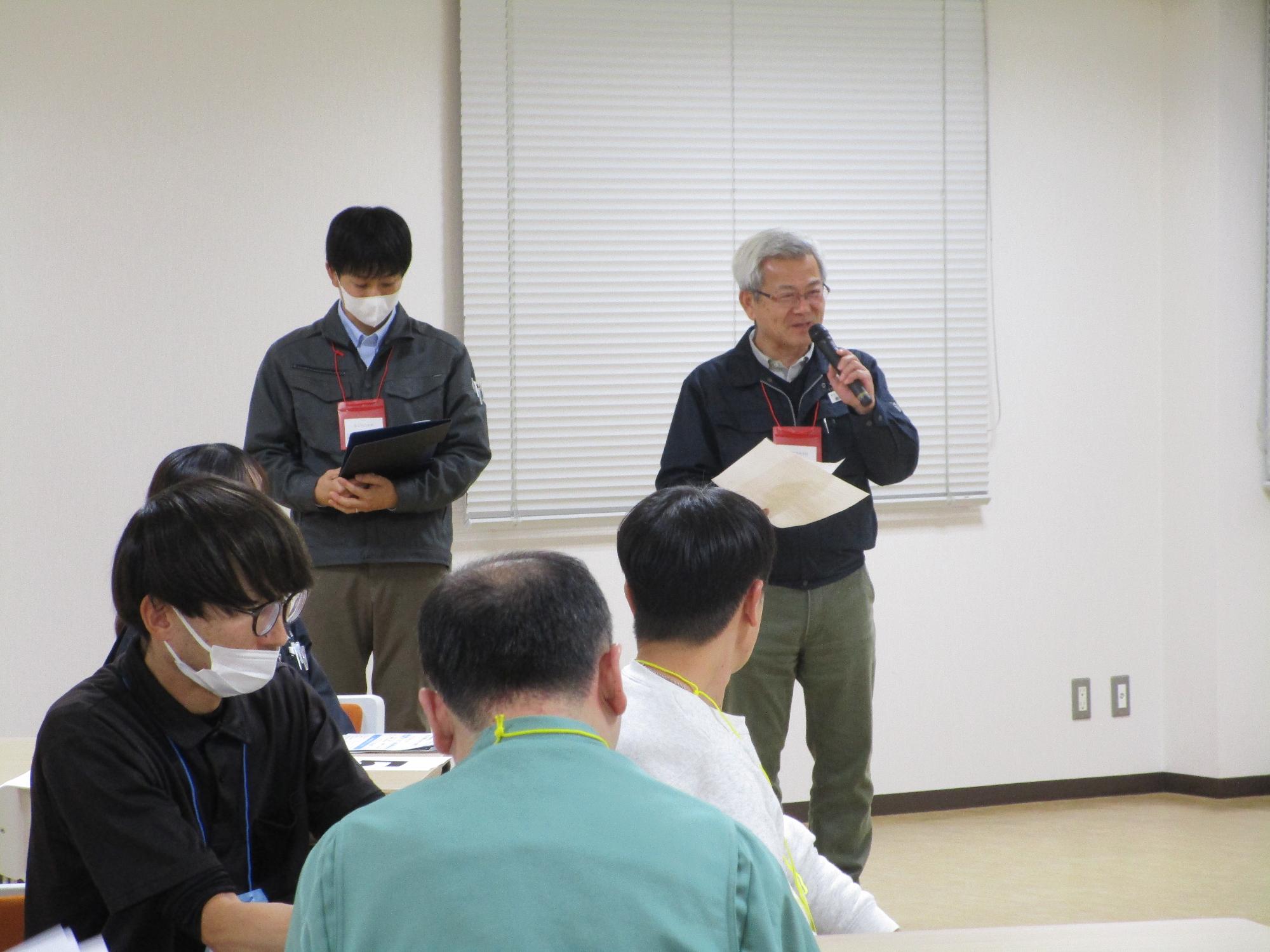 会場の様子（4）