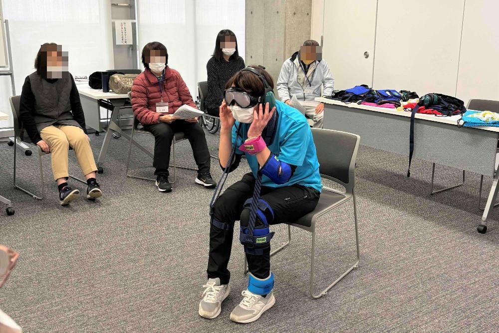 介護の担い手研修