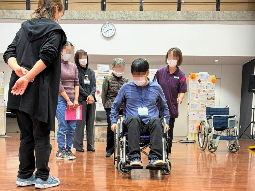 介護・福祉学びの収穫祭