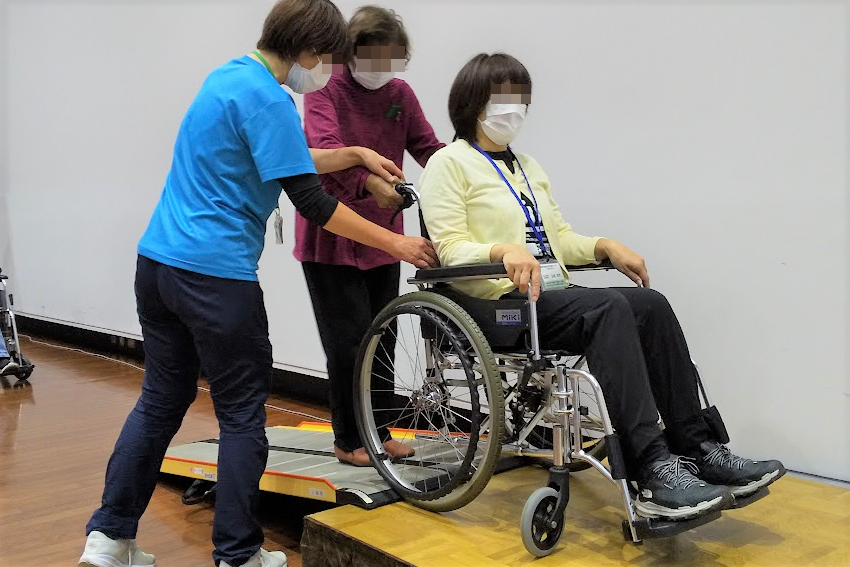 介護福祉学びの収穫祭