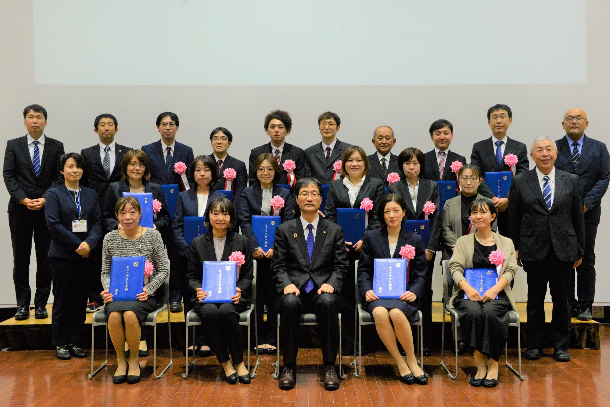 介護・福祉学びの収穫祭