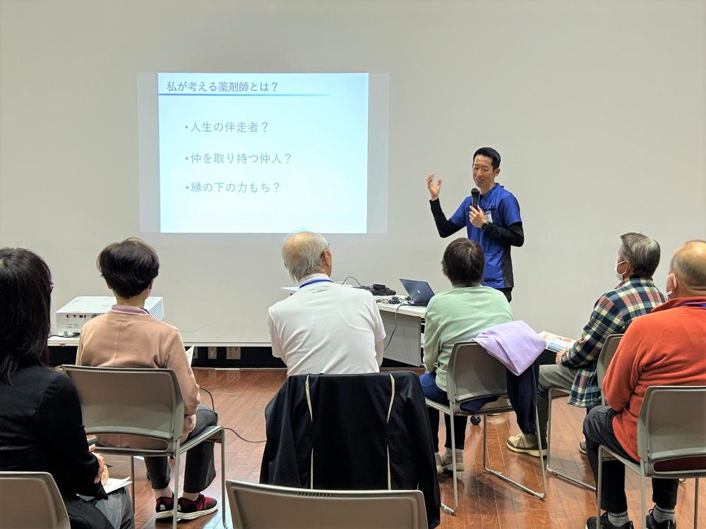 介護・福祉学びの収穫祭