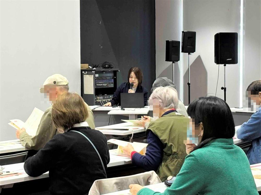 介護・福祉学びの収穫祭
