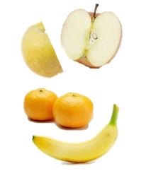 果物の写真
