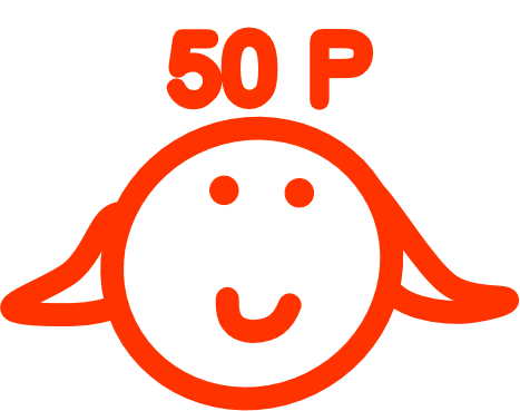 50ポイント事業