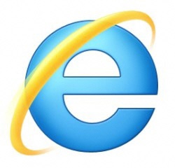 Internet Explorerのアイコン
