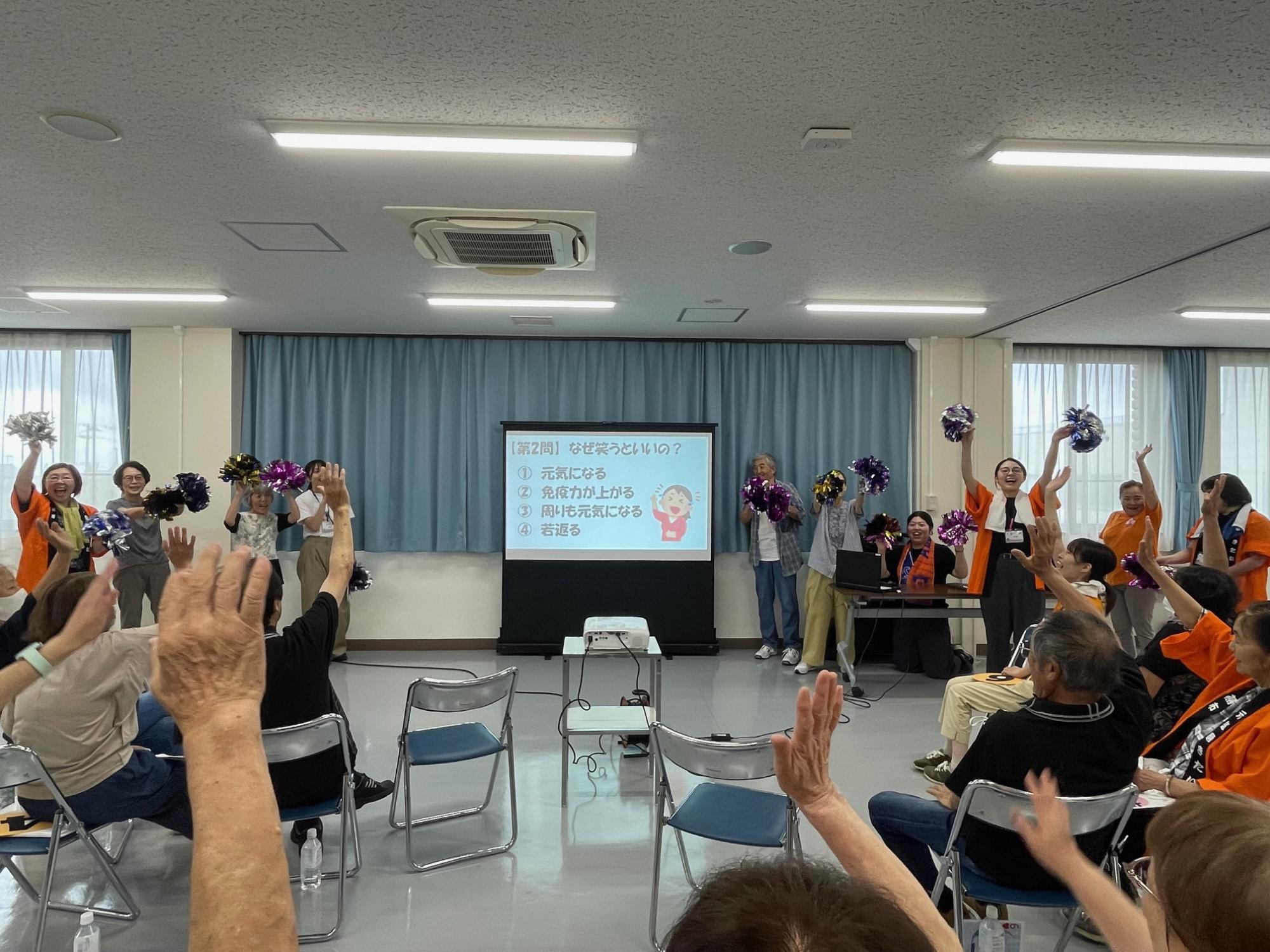 TGPプロジェクト活動写真