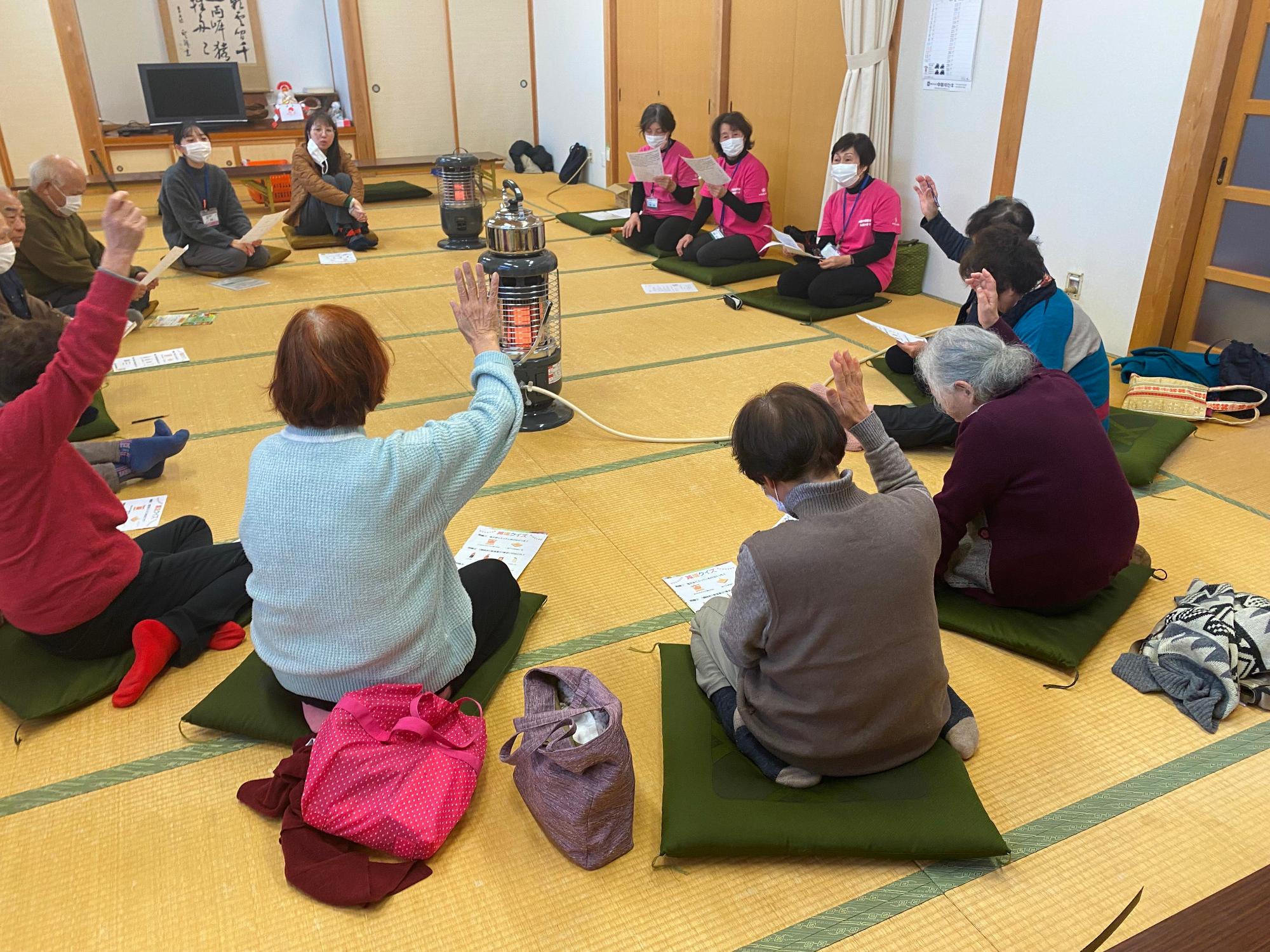 分水地区食推サロン
