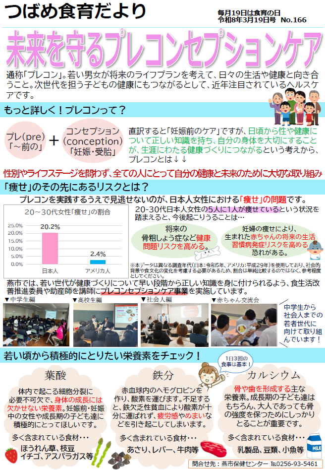 R8-3つばめ食育だより