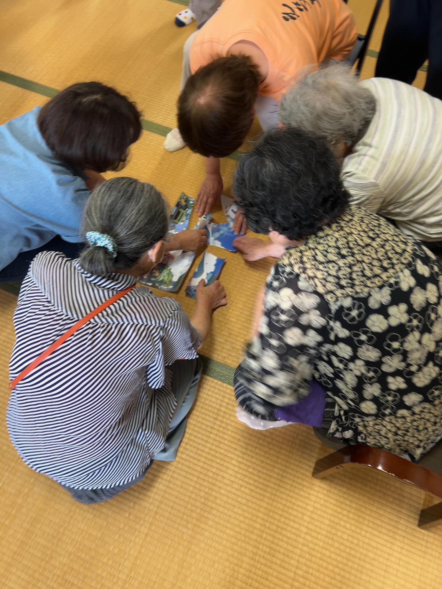 元気お届け便出前