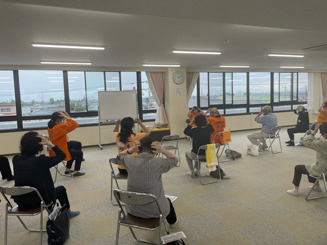 にこっち運動プロジェクト