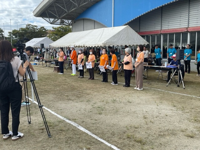にこっち運動プロジェクト出前