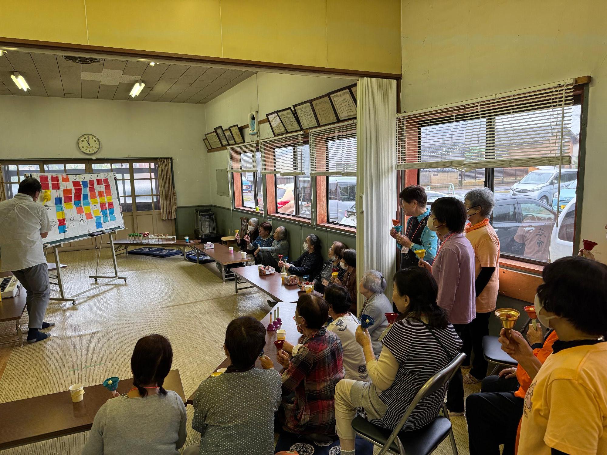 キラッとミュージック出前