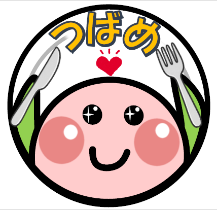 食育情報発信インスタグラム「もぐもぐつばめ」のアイコン画像