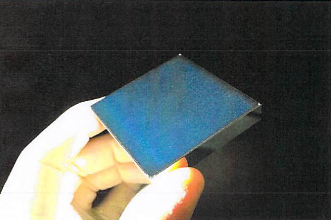 増反射コート分光反射鏡の写真