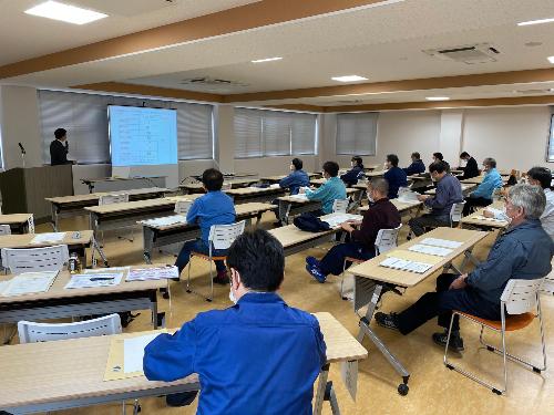 新潟県説明会2回目