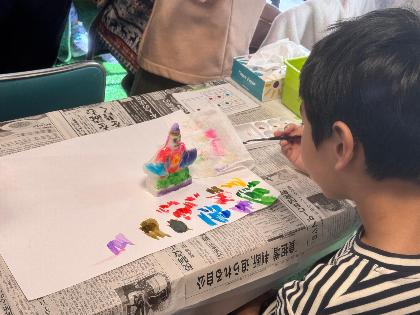 色付け体験画像2