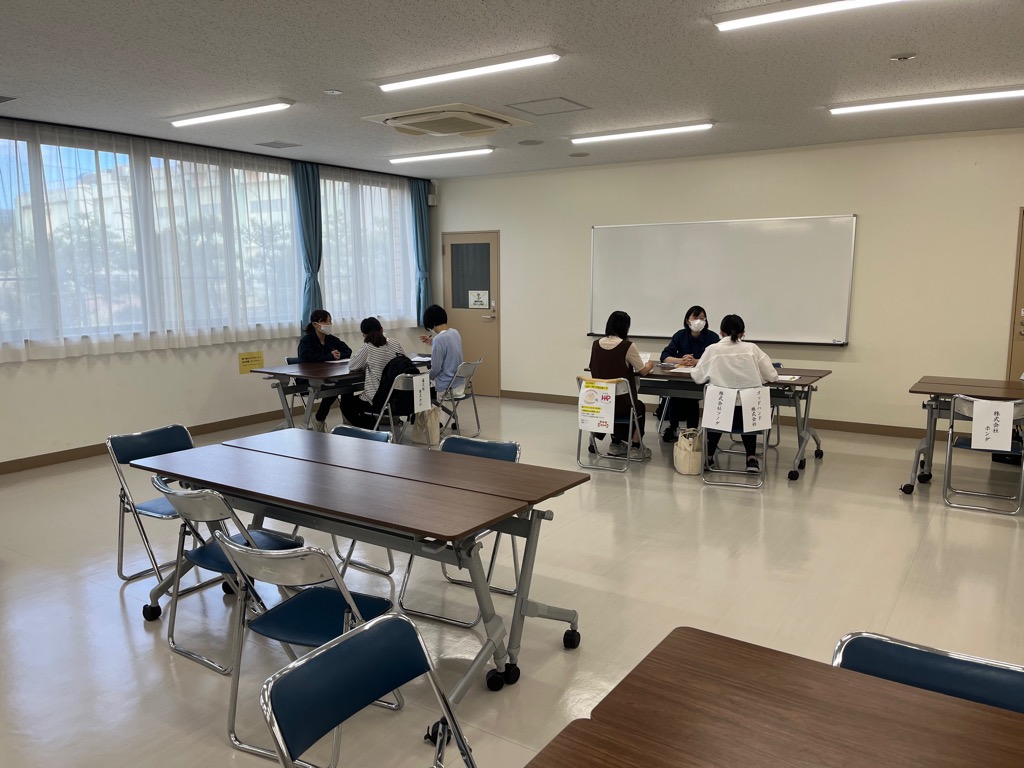 マザーズおしごとセミナー様子_2